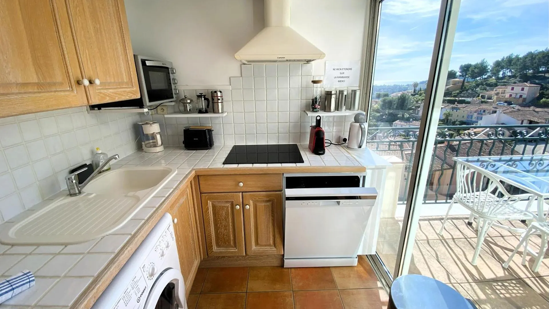 T3 Vue Mer Exceptionnelle Au Domaine Fregate Bandol Saint-Cyr-sur-Mer France
